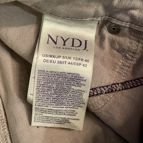 NYDJ Jeans - Ami Skinny/Ankle - Picture 9 of 10